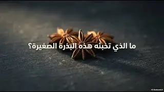 فوائد اليانسون المذهلة: 7 أمراض يعالجها بدون أدوية! 🌿💪