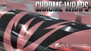 Chrome Wraps YouTube