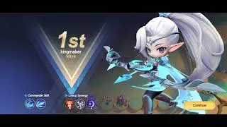 New Season Overpowered Synergy Combo Autowin- Best Magic Chess Strategy - Magic chess Go Go