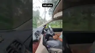 Odisha tour ll #travel #vlog #ganjam #trendingshorts #viral #journey #enjoy