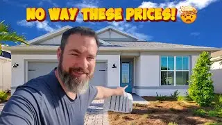 😲 You Won't Believe the DISCOUNTS on these New HIGH-END Homes in Verde at Babcock Ranch Florida!