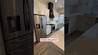 Philly home your: guess my price!