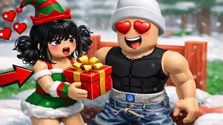 99 Nights in The Forest, But ELF GIRL Fall in Love With Me?! - Funny Moments