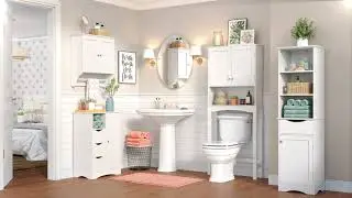 RiverRidge&reg; Home Ashland Collection - Give Your Bathroom a Makeover