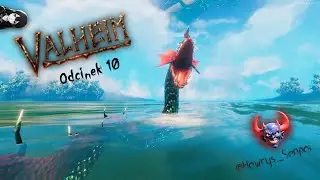 Valheim odc10 nowa Broń, Bzzzzz i nowy kolega TWIG