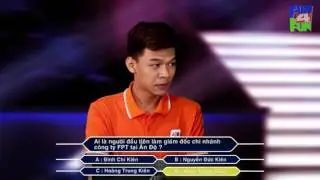Fun4Fun Số 12+   Ai l&agrave; trọc ph&uacute;   Người chơi H&agrave; Trung FULL   YouTube