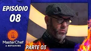 MASTERCHEF A REVANCHE (03/12/2019) | PARTE 3 | EP 08 | TEMP 01