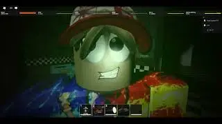 Fnaf with friends (gone wrong)