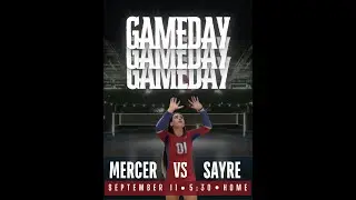 Mercer County vs. Sayre (2025.09.11)