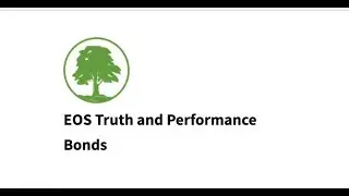 Конференция EOS Ignite - CryptoLions - знакомство с Deru Performance Bonds (русские субтитры)