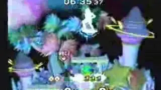 iNet 1 - Vericz (Falco) vs. Hiroshi (Sheik) - R2