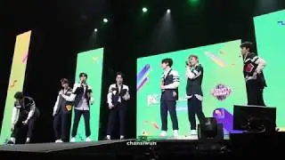 170922 KCON AUSTRALIA - EXO - MENT & TENDER LOVE & HEAVEN