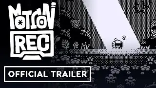 MotionRec - Official Announcement Trailer