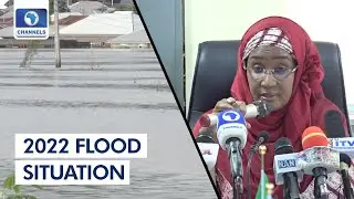 How Flood Affected Nigerian States In 2022 - FG