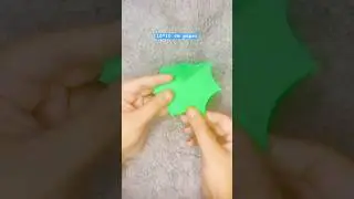 Paper Umbrella ☔ #Papercraft #Diy #Art #Origami #Ytshorts #Trending #shortsfeed