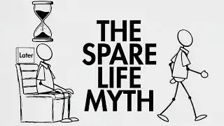 The Myth of the &ldquo;Spare Life&rdquo; (Why You Keep Waiting)