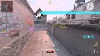 MW3 Butter Knife Jr