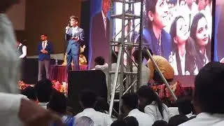 Arpit samar sir Jabardasth testimony in |G Team convention 2018|