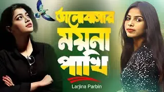 Valo Bashar Moina Pakhi || ভালোবাসার ময়না পাখি || Larjina Parbin || Bangla New Official Song 2025