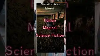 Fantasy isn't a Content Genre  | #Preptober2022 #shorts 📝💡Story Grid Clover Explained #short