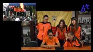 Regata en Coruxo: entrevistas (11/V/2014 - Remo, Trai&ntilde;eiri&ntilde;a - Coruxo, Vigo)