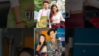 anushka sen and riyaz Aly all family members &hearts;️#shorts