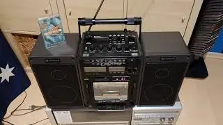 HITACHI  TRK 9150E  FULL LEVEL MATIC RECORDING VARIABLE MONITOR