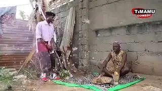 Timamu comedy: Baba iyo ni ndulelee - Mr beneficial na Bwana Mjeshi