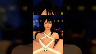 FF8 - Rinoa, Squall and...... 😏 #ff8remastered #ff8 #finalfantasy #finalfantasyviii