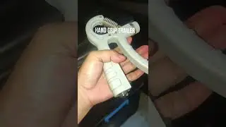 Hand Grip Trainer #ritchellebesnar #handgripper