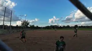 Green4Evie vs. Bogey Bros - 08-19-2025 Game 2
