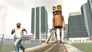 ||Franklin found thung thung sahur 😱🤯 in Indian bike driveing 3d||