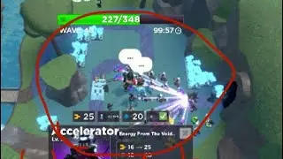 The best spot for accel (dj needed)