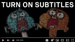 Gumball but it's YouTube Subtitles