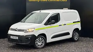 Peugeot Partner LF20 UVZ 