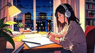 Lofi Hip-Hop Radio #291 | Beats To Relax, Study, Sleep & Work – Best Chill Music 2025