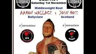 Aaron Wallace 2014 MMA Highlights | @BloodstreamMMA