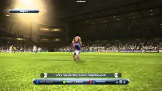 Pes 2013- Best goal ever