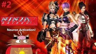 First Playthrough! (PC)Ninja Gaiden Master Collection: Ninja Gaiden Sigma 2!