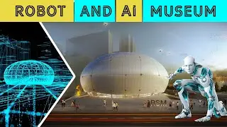 The Seoul Robot & AI Museum: Where Tech Dreams Come Alive