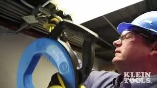 Klein Fiberglass Fish Tape - Safer, Tougher