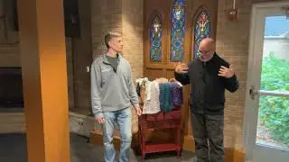 Pastors Ryan and Raul talk about being the 