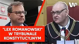 Trybunał Konstytucyjny podjął decyzję ws. 