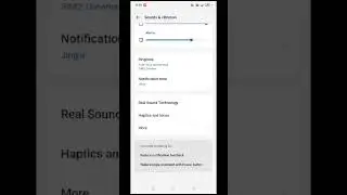 Realme mobile touch sound on| how to on touch sound in mobile phone | #fbtechnicalkeeda