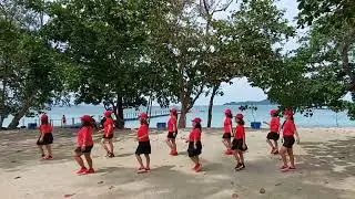 KUAI LE DAN CHEN - Line Dance