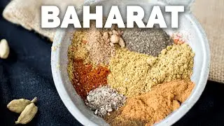 Baharat &ndash; Middle Eastern Spice Mix [Ready in 2 Minutes]