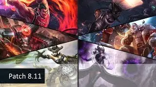 High Elo 3v3 Twisted Treeline Ranked Gameplay 2: Jungle VS Support Meta (NA Server)