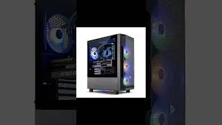 Skytech Gaming Shadow PC Review