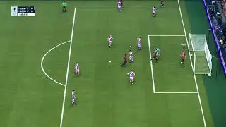 Adrien Rabiot headshot after Davide Bartesaghi assist EAFC 26 FUT 26