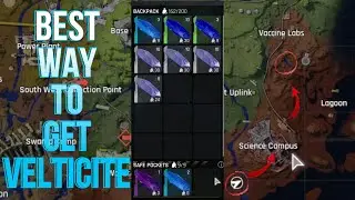 Cycle Frontier - BEST Veltecite locations!
